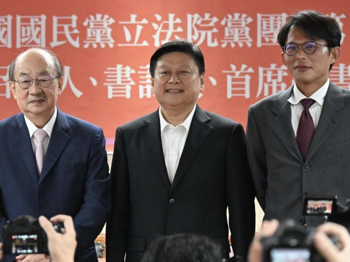 立院新會期會有多精彩？藍拚停砍年金案、白營黃國昌卻唱反調…綠營柯建銘去留問題隱憂仍在